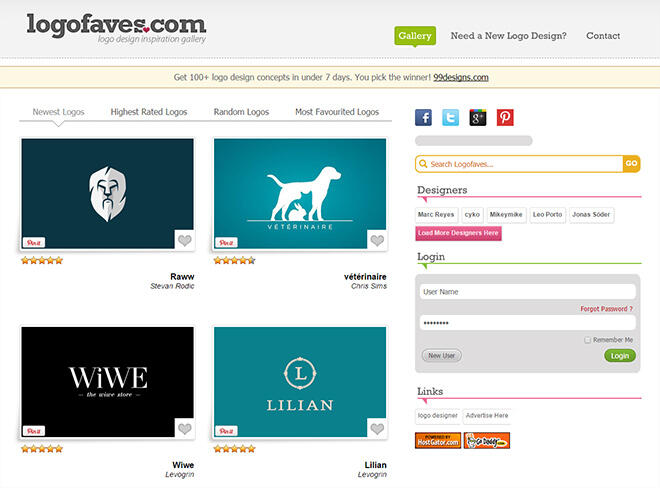 LogoFaves